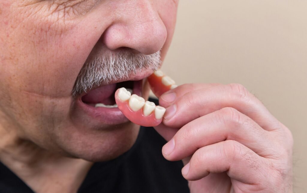 Dentadura em Cascavel